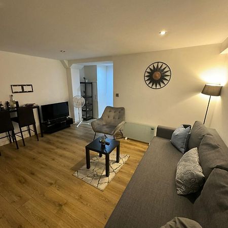 Cozy Two Bedroom Apartment Sleeps 6 Near Camden Market Hw10 Londres Exterior foto